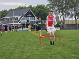 Tweede training S.K.N.W.K. 1 en 2 seizoen 2024-2025 (100/146)